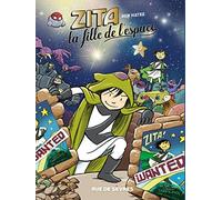 Zita, la fille de l'espace T2