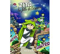 ZITA LA FILLE DE L'ESPACE T2