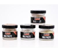 Zita´s Creative Pentart Lot de 4 pots de pâte à cire caméléon 4 x 20 ml - Or blanc/argenté brillant/abricot/bleu