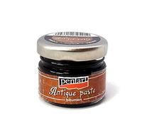 Zita's Creative Pâte antiadhésive 20 ML - Umbra.- Patina, Vintage Pâte