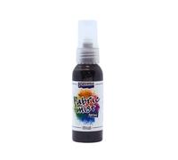 Zita's Creative Peinture Textile 50 ML - Noir Fabric Mist Spray Textile pour Le Bricolage Couleur Textile