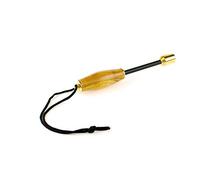 Zite Fishing Tue-Poisson de Luxe - Matraque pour Pêche - avec Tête en Laiton et Manche en Bois