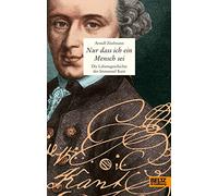 Zitelmann, A: Nur dass ich ein Mensch sei