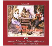 Inngauer Zithermusi – Zither in Der Bauernstub'n