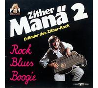 Zither Manä - Zither Manä 2. Rock Blues Boogie (Vinyl Schallplatte)