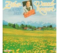 Zither-Wunschkonzert mit Alfons Bauer