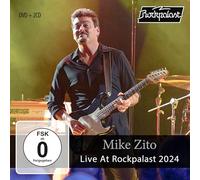 Zito, Mike - Live at Rockpalast 2024