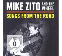 Zito, Mike - Songs from The. -CD+DVD [Import]