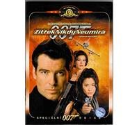 Zitrek nikdy neumira DVD / Tomorrow Never Dies (Version tcheque)