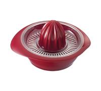 Zitrus/Orangenpresse limetta rot