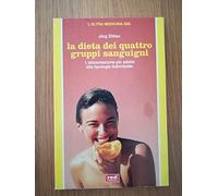 Zittlau J Rg - Dieta Dei Quattro Gruppi Sanguigni [Import]