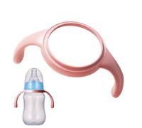 Ziurmut MAM Poignées de biberon | Poignée pour biberons à col large | Poignées durables pour biberons d'allaitement | Poignée de biberon à col large pour biberons en verre