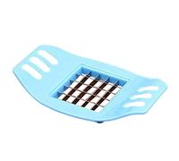 Ziurmut Trancheuse de Pommes de Terre pour Chips Minces - Cutter pour Frites créatives Fai-da - Coupe-purée Mandoline avec éplucheur pour légumes Carottes déchiqueteuse