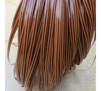 ZIUSFAC MatéRiel De Réparation De Rotin pour Meubles De Jardin Vannerie, Matériau De Réparation en Rotin Tressé en Plastique 8 Mm De Large Bande De Rotin Plat(Dark Yellow)