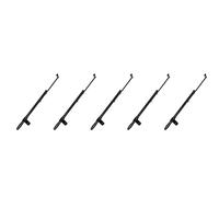 ZIUTPDAX Périscope monoculaire réglable 5 x 20 pour piscine et plage plongée angle mort observation chasse