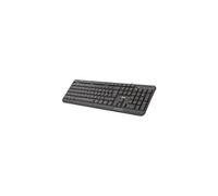 Ziva Multimedia - Clavier - USB - QWERTY - Espagnol - noir