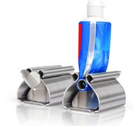 Zivacate Lot de 2 presse-tubes de dentifrice