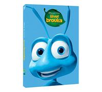 Zivot brouka DVD - Disney Pixar edice / Bug's Life (Version tcheque)