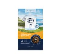 ZIWI Peak - Poulet séché sans cage et sans cage avec maquereau entier, 2,2 kg - Nourriture sèche naturelle et riche en protéines, alternative crue et sans céréales pour chat
