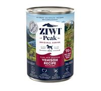 Ziwi PEAK CONSERVES CHIEN Cerf 390 gr