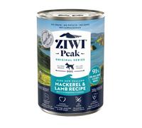 Ziwi PEAK Conserves pour chien au maquereau & agneau - 390 g