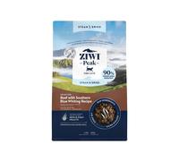 Ziwi Peak Croquettes pour chat - Bœuf fumé et séché, 800 g