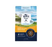 Ziwi Peak Croquettes pour chat - Poulet fumé et séché, 800 g