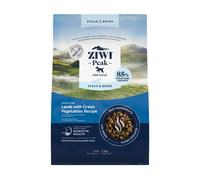 Ziwi Peak Croquettes pour chien à l'agneau vapeur et séché - 3,2 kg