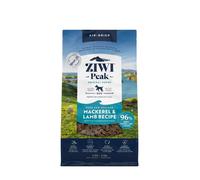 Ziwi Peak Croquettes pour chien au maquereau et agneau séchés - 2,5 kg
