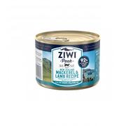 ZIWIPEAK Cat Pâtée pour chat au maquereau et à l'agneau 185 g