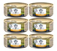 ZIWIPEAK Cat Pâtéé pour chat au poulet 6x85g