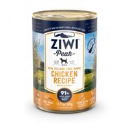 ZIWIPEAK Dog Chicken Pâtée pour chien au poulet 390 g