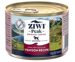 ZIWIPEAK Dog Original Series Pâtée pour chien à la venaison 170g