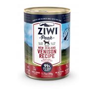 ZIWIPEAK Dog Pâtée pour chien à la vénaison 6x390g