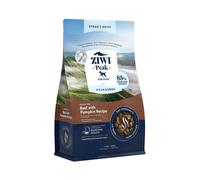 ZIWIPEAK Dog Steam & Dried nourriture pour chiens à base de viande de bœuf séchée 800 g