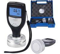 ZIXIAOS Analyseur D'activité De l'eau avec Affichage LED, Testeur Alimentaire Et Moniteur D'activité De l'eau, Capteur D'humidité Non Conducteur, Sortie De Données USB/Bluetooth USB