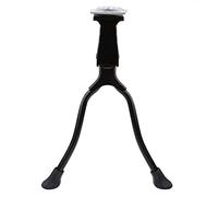 ZIXIN KC Support de stationnement pratique à double jambe pour vélo de montagne