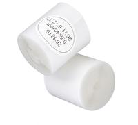 ZIXINNKC 4 tailles 2 pièces revêtement de pneu robinet Anti-crevaison Anti-plat protecteur de Tube d'épaisseur de 0.5mm (26 pouces)