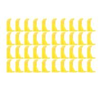 ZIXINNKC 40 pièces L bloc de positionnement ABS pièce de positionnement déflecteur support de test pièces de rechange installation simple