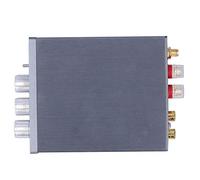 ZIXINNKC amplificateur de Puissance numérique en Alliage d'aluminium Bluetooth 5.0 LDAC avec Composants de décodage CS8675