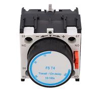 ZIXINNKC Berm AC Contacteur Électrique Industriel Remplacement Laiton Contacts Classe B Isolation 33W