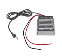 ZIXINNKC Câble d'alimentation convertisseur élévateur pour convertisseur Gen 3 12 V 24 V à 57 V 4,5 A CC avec cordon d'alimentation