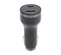 ZIXINNKC - chargeur de voiture Satellite pour Mini 140W, adaptateur d'alimentation à charge rapide pour satellite monté sur véhicule, pour bateaux, camping-cars