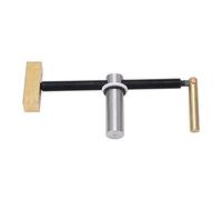 ZIXINNKC Clip de bureau pour le travail du bois, fixation ferme, compacte, flexible, pratique, sans rouille, pince d'établi