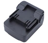 ZIXINNKC Convertisseur d'adaptateur de Batterie Portable, opération Simple et Robuste pour 20V 5 Broches vers 18V