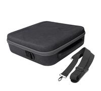 ZIXINNKC DJIRSC2 - Mallette de Transport Portable, boîte de Rangement résistante aux Chocs avec bandoulière réglable pour équipement de cinéma