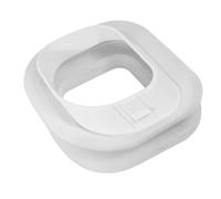 ZIXINNKC Ensemble capuchon et joint de goulotte à glace pour distributeur de réfrigérateur DA97-12594A Joint d'étanchéité pour seau à glace pour distributeur de réfrigérateur