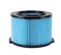 ZIXINNKC Filtre à vide de remplacement Filtre à air à particules haute efficacité en silicone pour VF3500 3 à 4,5 gallons