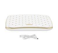 ZIXINNKC Lampe UV LED Mini 36W pour ongles, pliable et portable, idéale pour les salons de manucure et les prothésistes ongulaires. Séchoir à gel pour ongles à domicile.