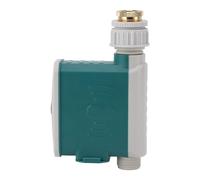 ZIXINNKC Minuterie d'arrosage WiFi Passerelle Bluetooth Télécommande Programmable Minuterie d'eau d'irrigation Automatique pour Zigbee Maison Jardin Cour Pelouse